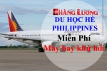 Du học hè Philippines - miễn phí vé máy bay khứ hồi Du học hè Philippines - miễn phí vé máy bay khứ hồi