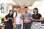 Gặp gỡ đại diện trường SMEAG – Philippines Gặp gỡ đại diện trường SMEAG – Philippines