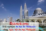 Trải nghiệm du học hè cùng Ngày hội du học Malaysia 2019 Trải nghiệm du học hè cùng Ngày hội du học Malaysia 2019