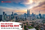 Bùng nổ ưu đãi lớn cùng "Ngày hội du học Malaysia 2019" Bùng nổ ưu đãi lớn cùng "Ngày hội du học Malaysia 2019"
