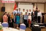 Tham dự Hội thảo Du học của Văn Phòng Giáo Dục Malaysia cùng Công ty tư vấn Du học Hằng Lương Tham dự Hội thảo Du học của Văn Phòng Giáo Dục Malaysia cùng Công ty tư vấn Du học Hằng Lương
