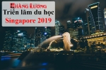 Triển lãm du học Singapore 2019 Triển lãm du học Singapore 2019