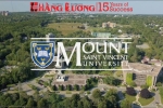 Mount Saint Vincent University - Du học Canada tiết kiệm chi phí, cơ hội định cư cao