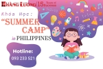 Du học hè cùng CIA (Philippines) - Cơ hội trải nghiệm và nâng cao tiếng Anh chỉ trong vòng 1 tháng Du học hè cùng CIA (Philippines) - Cơ hội trải nghiệm và nâng cao tiếng Anh chỉ trong vòng 1 tháng