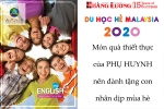 Du Học Hè Malaysia 2020 - Món quà thiết thực mà phụ huynh nên dành tặng con mình dịp hè 2020 Du Học Hè Malaysia 2020 - Món quà thiết thực mà phụ huynh nên dành tặng con mình dịp hè 2020