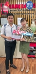 Chúc mừng bạn Nguyễn Thị Hồng Nhung đến học tập tại Trường Anh Ngữ SMEAG