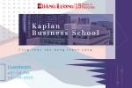 KAPLAN BUSINESS SCHOOL - TỪ TẬP ĐOÀN TỚI TRƯỜNG HỌC
