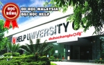 Du học Malaysia chương trình học bổng của HELP College of Arts and Technology