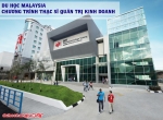 Du học Malaysia chương trình thạc sĩ quản trị kinh doanh chuyên ngành quản lý nguồn nhân lực quốc tế Du học Malaysia chương trình thạc sĩ quản trị kinh doanh chuyên ngành quản lý nguồn nhân lực quốc tế