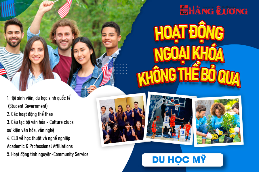 Hoạt động ngoại khóa