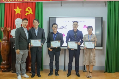 Ngày hội thi thử IELTS MOCK EXAM 2020 tại Thành phố Vũng Tàu