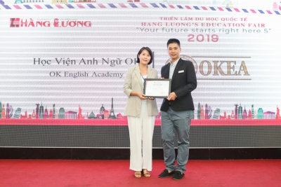 Triển lãm du học quốc tế 2019 diễn ra với sự tham gia của Học Viện Anh Ngữ OKEA - OK English Academy Philippines