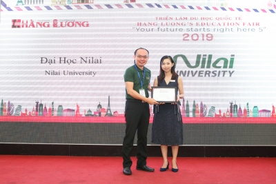 Triển lãm du học quốc tế 2019 diễn ra với sự tham gia của trường Đại Học Nilai - Nilai University Malaysia