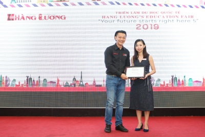 Triển lãm du học quốc tế 2019 diễn ra với sự tham gia của trường Đại Học HELP - HELP University Malaysia