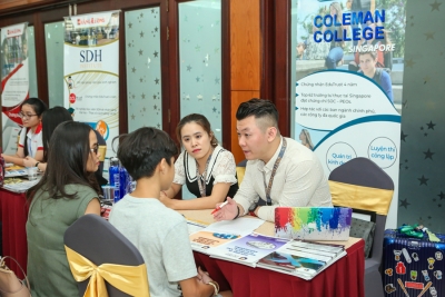 Triển lãm du học Quốc tế 2019 - Your Future Start Right Here V