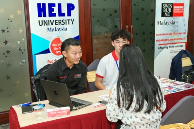 Triển lãm du học Quốc tế 2019 - Your Future Start Right Here V
