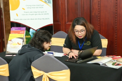 Triển lãm du học Quốc tế 2019 - Your Future Start Right Here V