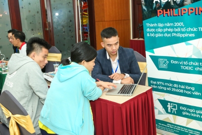 Triển lãm du học Quốc tế 2019 - Your Future Start Right Here V