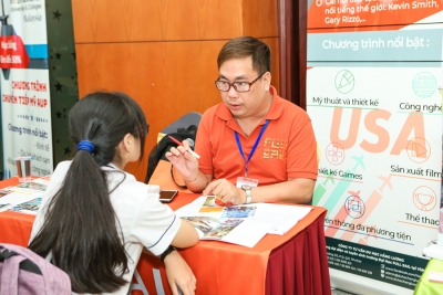 Triển lãm du học Quốc tế 2019 - Your Future Start Right Here V