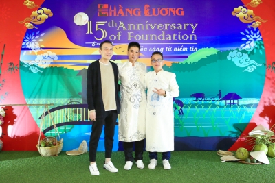 Lễ kỷ niệm 15 năm thành lập Công ty tư vấn du Học Hằng Lương