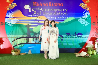 Lễ kỷ niệm 15 năm thành lập Công ty tư vấn du Học Hằng Lương
