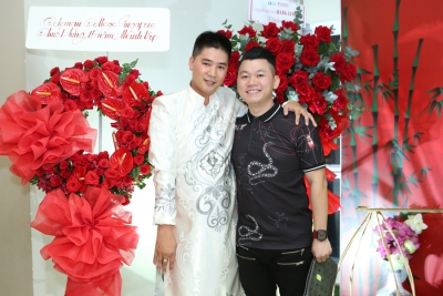 Lễ kỷ niệm 15 năm thành lập Công ty tư vấn du Học Hằng Lương