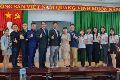 Ngày hội thi thử IELTS MOCK EXAM 2020 tại Thành phố Vũng Tàu