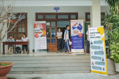 Ngày hội thi thử IELTS MOCK EXAM 2020 tại Thành phố Vũng Tàu