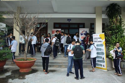 Ngày hội thi thử IELTS MOCK EXAM 2020 tại Thành phố Vũng Tàu