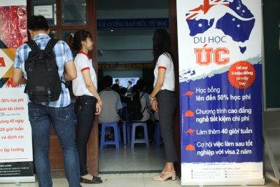 Ngày hội thi thử IELTS MOCK EXAM 2020 tại Thành phố Vũng Tàu