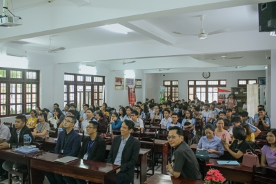 Ngày hội thi thử IELTS MOCK EXAM 2020 tại Thành phố Vũng Tàu