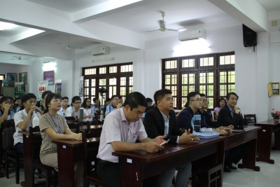 Ngày hội thi thử IELTS MOCK EXAM 2020 tại Thành phố Vũng Tàu