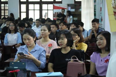 Ngày hội thi thử IELTS MOCK EXAM 2020 tại Thành phố Vũng Tàu