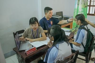 Ngày hội thi thử IELTS MOCK EXAM 2020 tại Thành phố Vũng Tàu