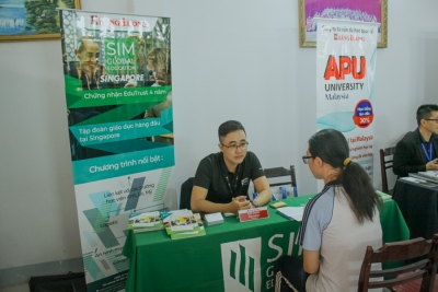 Ngày hội thi thử IELTS MOCK EXAM 2020 tại Thành phố Vũng Tàu