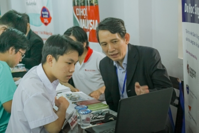 Ngày hội thi thử IELTS MOCK EXAM 2020 tại Thành phố Vũng Tàu