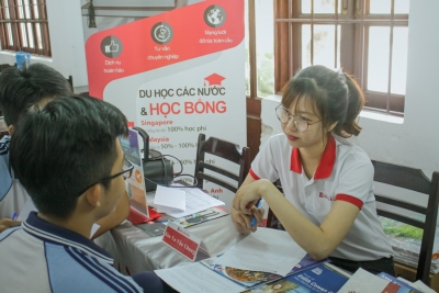 Ngày hội thi thử IELTS MOCK EXAM 2020 tại Thành phố Vũng Tàu