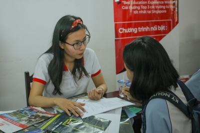 Ngày hội thi thử IELTS MOCK EXAM 2020 tại Thành phố Vũng Tàu