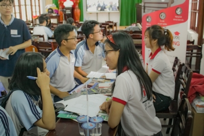 Ngày hội thi thử IELTS MOCK EXAM 2020 tại Thành phố Vũng Tàu