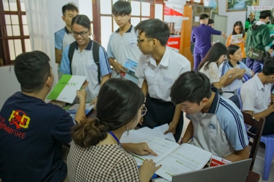 Ngày hội thi thử IELTS MOCK EXAM 2020 tại Thành phố Vũng Tàu