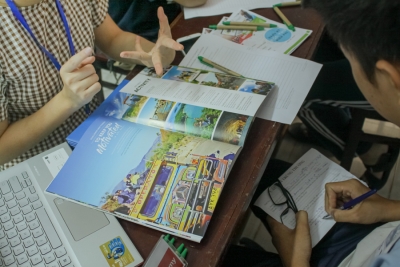 Ngày hội thi thử IELTS MOCK EXAM 2020 tại Thành phố Vũng Tàu