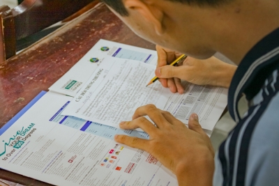 Ngày hội thi thử IELTS MOCK EXAM 2020 tại Thành phố Vũng Tàu