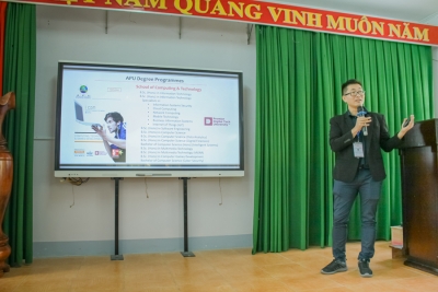 Ngày hội thi thử IELTS MOCK EXAM 2020 tại Thành phố Vũng Tàu