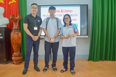 Ngày hội thi thử IELTS MOCK EXAM 2020 tại Thành phố Vũng Tàu
