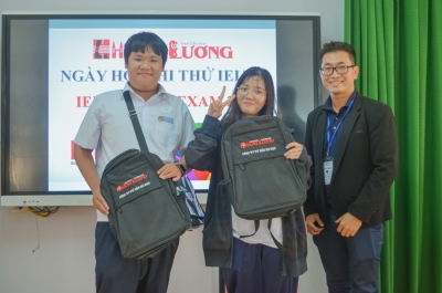 Ngày hội thi thử IELTS MOCK EXAM 2020 tại Thành phố Vũng Tàu