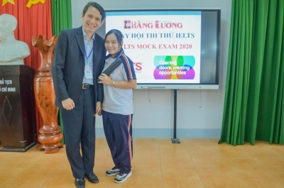 Ngày hội thi thử IELTS MOCK EXAM 2020 tại Thành phố Vũng Tàu