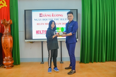 Ngày hội thi thử IELTS MOCK EXAM 2020 tại Thành phố Vũng Tàu