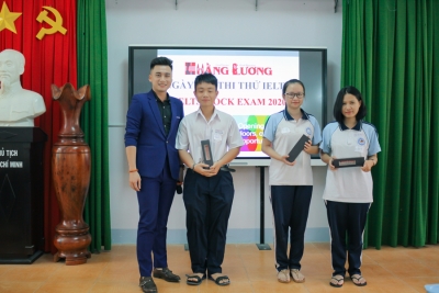 Ngày hội thi thử IELTS MOCK EXAM 2020 tại Thành phố Vũng Tàu