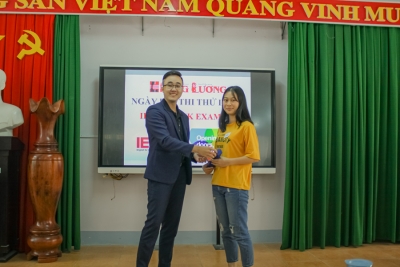 Ngày hội thi thử IELTS MOCK EXAM 2020 tại Thành phố Vũng Tàu