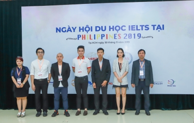 Ngày hội Du học Philippines 2019